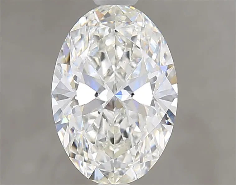 2.00ct Oval Lab Grown Diamond (Colour G, Clarity VS2, IGI Certified)