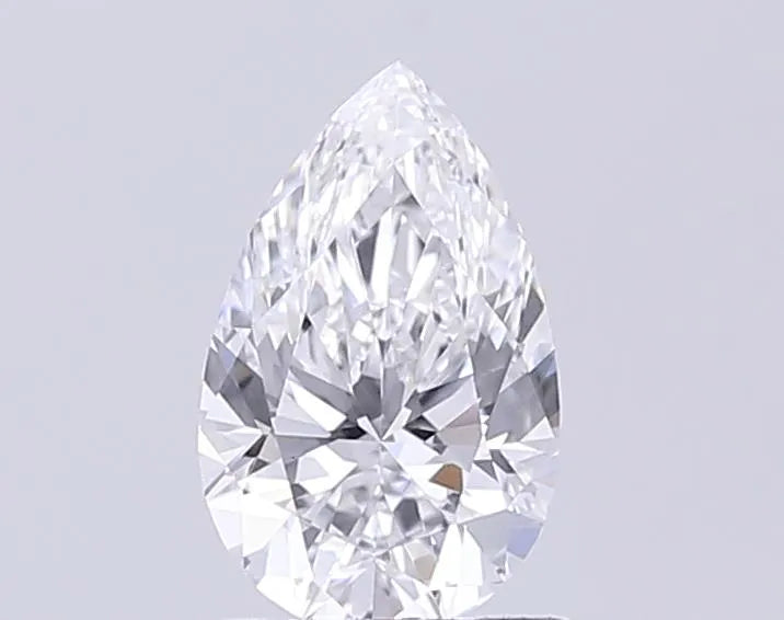2.00ct Pear Lab Grown Diamond (Colour E, Clarity VVS1, IGI Certified)