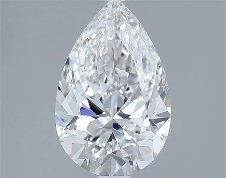 2.00ct Pear Lab Grown Diamond (Colour E, Clarity VVS2, IGI Certified)