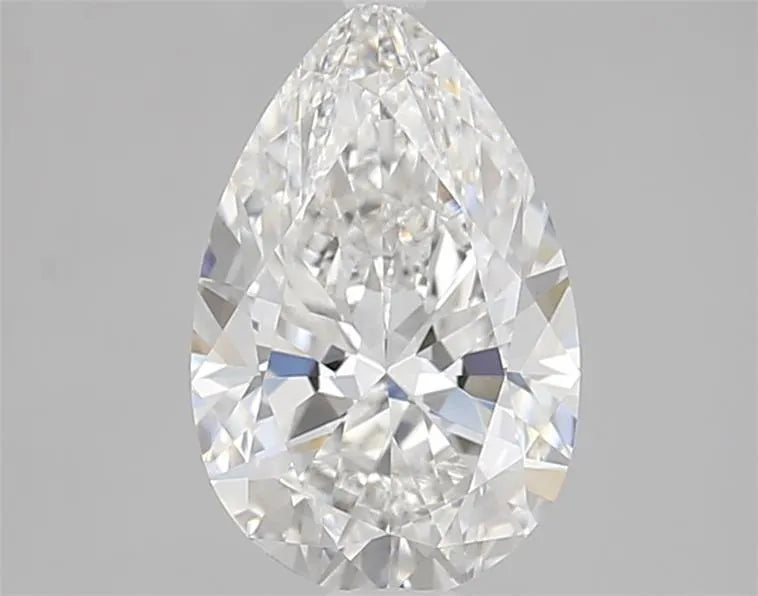 2.00ct Pear Lab Grown Diamond (Colour F, Clarity VS1, IGI Certified)