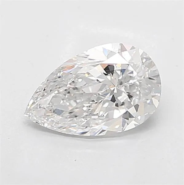 2.00ct Pear Lab Grown Diamond (Colour F, Clarity VS2, IGI Certified)