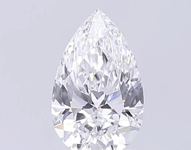 2.00ct Pear Lab Grown Diamond (Colour G, Clarity VS1, IGI Certified)