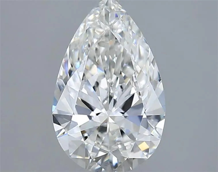 2.00ct Pear Lab Grown Diamond (Colour G, Clarity VVS1, IGI Certified)