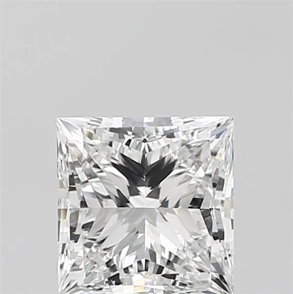 2.00ct Princess Lab Grown Diamond (Colour E, Clarity VVS2, IGI Certified)