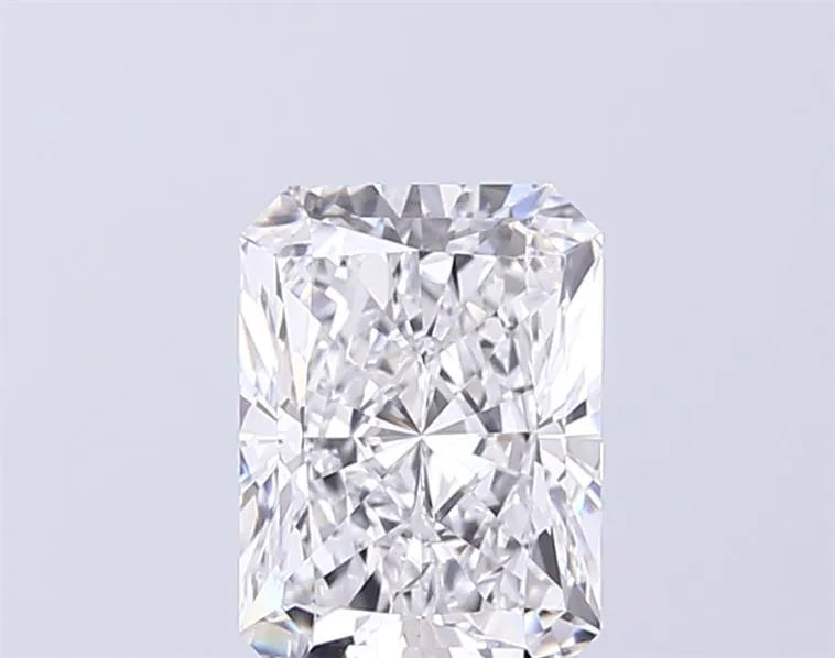 2.00ct Radiant Lab Grown Diamond (Colour D, Clarity IF, IGI Certified)