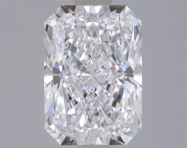 2.00ct Radiant Lab Grown Diamond (Colour D, Clarity IF, IGI Certified)