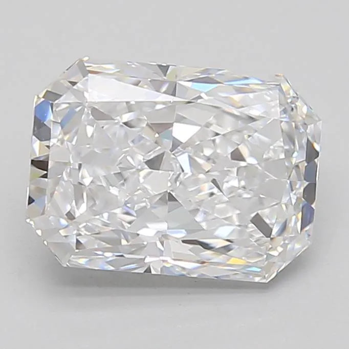 2.00ct Radiant Lab Grown Diamond (Colour D, Clarity VS1, GIA Certified)