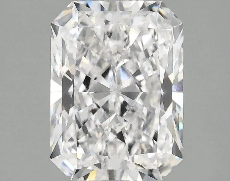 2.00ct Radiant Lab Grown Diamond (Colour D, Clarity VS1, IGI Certified)