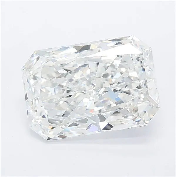 2.00ct Radiant Lab Grown Diamond (Colour D, Clarity VS1, IGI Certified)