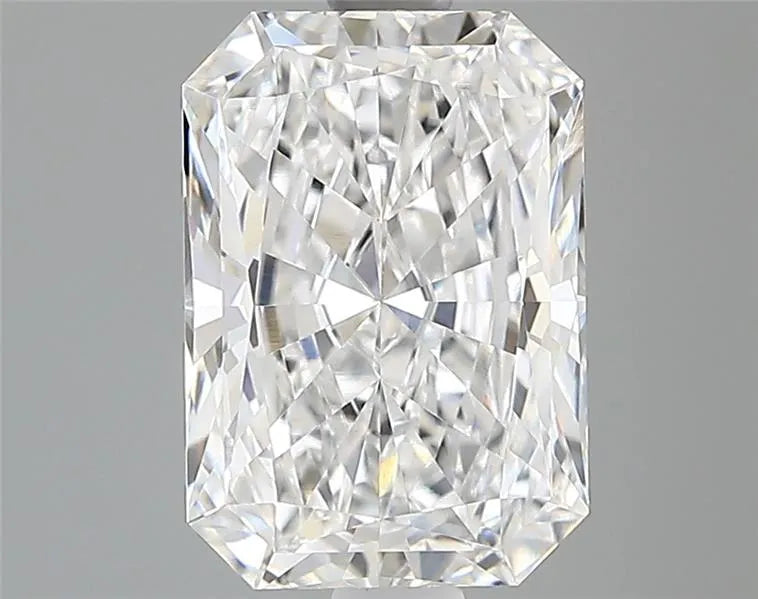 2.00ct Radiant Lab Grown Diamond (Colour D, Clarity VVS1, Cut EX, IGI Certified)