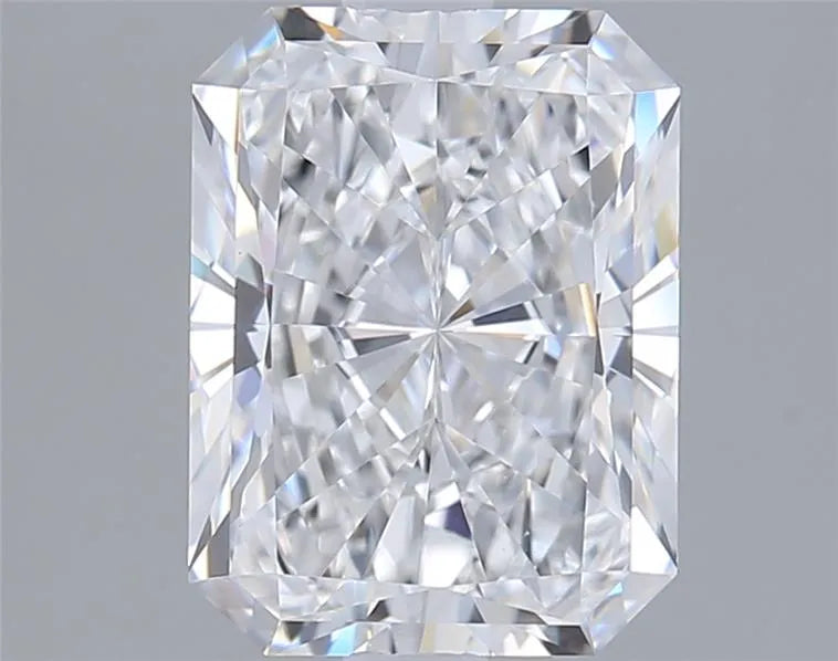 2.00ct Radiant Lab Grown Diamond (Colour D, Clarity VVS1, IGI Certified)