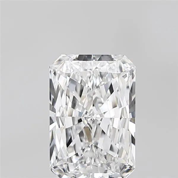 2.00ct Radiant Lab Grown Diamond (Colour D, Clarity VVS1, IGI Certified)