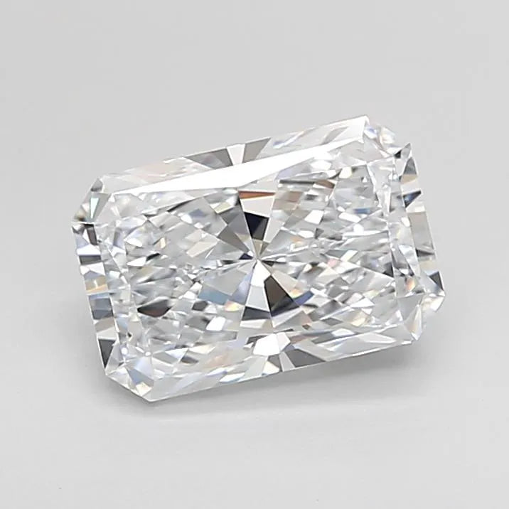 2.00ct Radiant Lab Grown Diamond (Colour E, Clarity VS1, IGI Certified)
