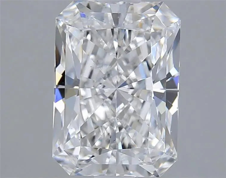 2.00ct Radiant Lab Grown Diamond (Colour E, Clarity VS2, IGI Certified)
