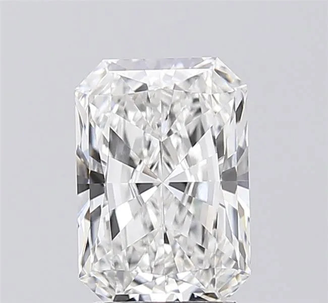 2.00ct Radiant Lab Grown Diamond (Colour E, Clarity VVS2, IGI Certified)