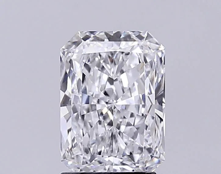 2.00ct Radiant Lab Grown Diamond (Colour E, Clarity VVS2, IGI Certified)