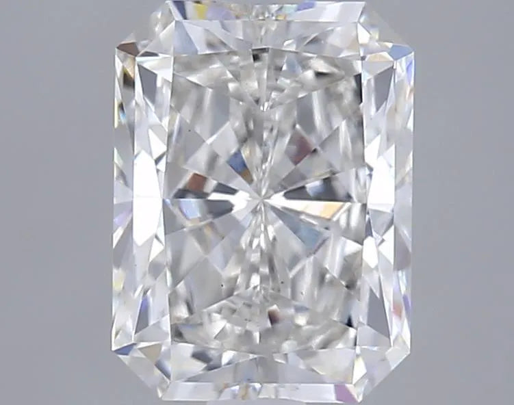 2.00ct Radiant Lab Grown Diamond (Colour F, Clarity VS1, IGI Certified)