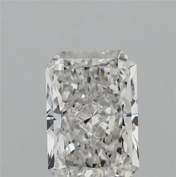 2.00ct Radiant Lab Grown Diamond (Colour F, Clarity VVS1, IGI Certified)