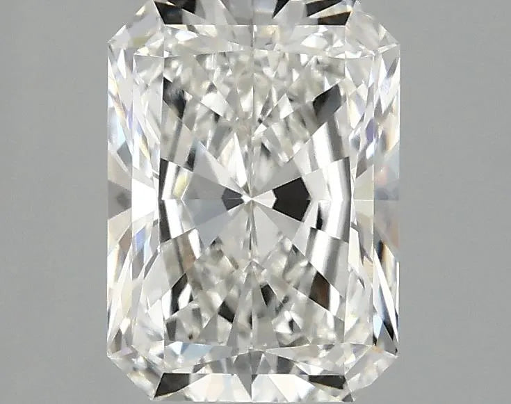 2.00ct Radiant Lab Grown Diamond (Colour F, Clarity VVS2, IGI Certified)