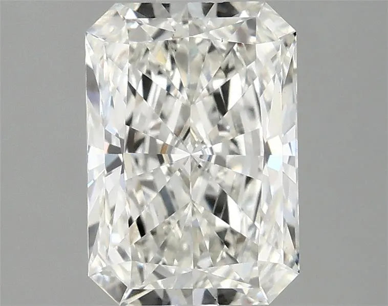2.00ct Radiant Lab Grown Diamond (Colour G, Clarity VS1, IGI Certified)