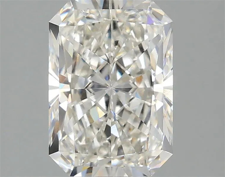 2.00ct Radiant Lab Grown Diamond (Colour G, Clarity VVS1, IGI Certified)