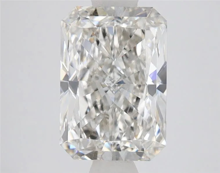 2.00ct Radiant Lab Grown Diamond (Colour G, Clarity VVS2, IGI Certified)