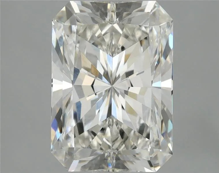 2.00ct Radiant Lab Grown Diamond (Colour G, Clarity VVS2, IGI Certified)