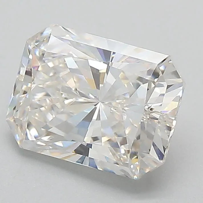 2.00ct Radiant Lab Grown Diamond (Colour H, Clarity VS1, Cut GD, IGI Certified)