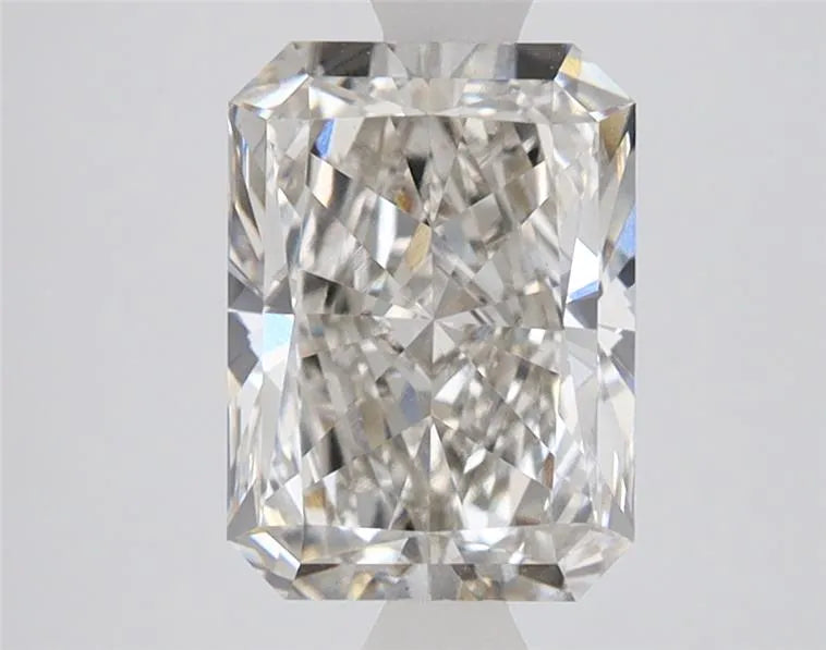 2.00ct Radiant Lab Grown Diamond (Colour H, Clarity VVS2, IGI Certified)