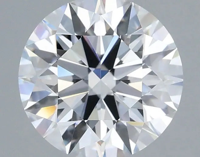 2.00ct Round Lab Grown Diamond (Colour D, Clarity FL, Cut ID, IGI Certified)