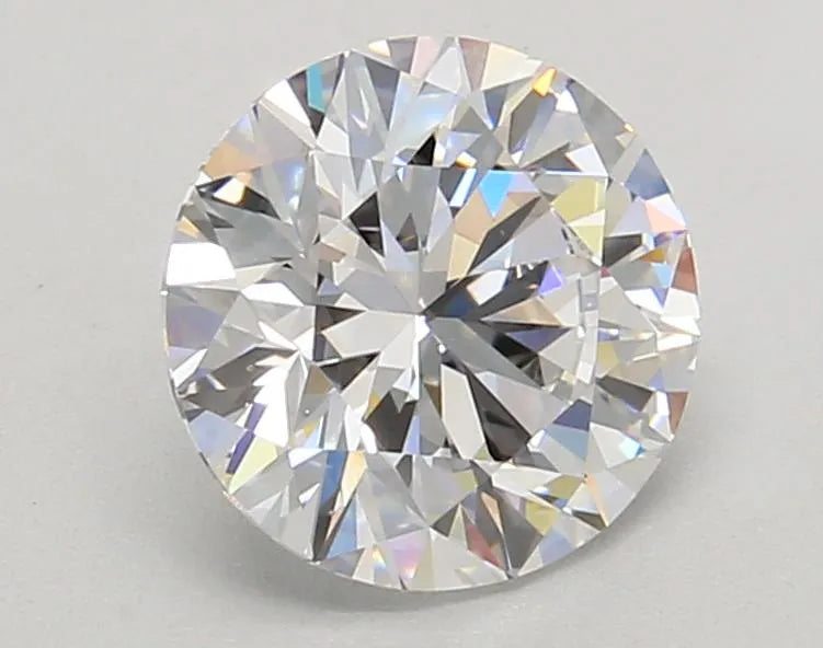 2.00ct Round Lab Grown Diamond (Colour D, Clarity VS1, Cut ID, IGI Certified)