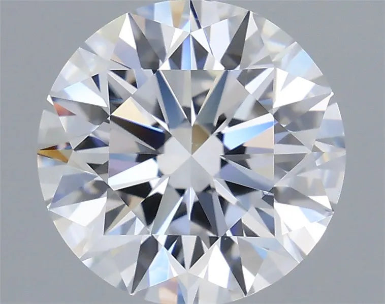 2.00ct Round Lab Grown Diamond (Colour D, Clarity VS1, Cut ID, IGI Certified)
