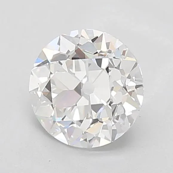 2.00ct Round Lab Grown Diamond (Colour D, Clarity VS1, Cut VG, IGI Certified)