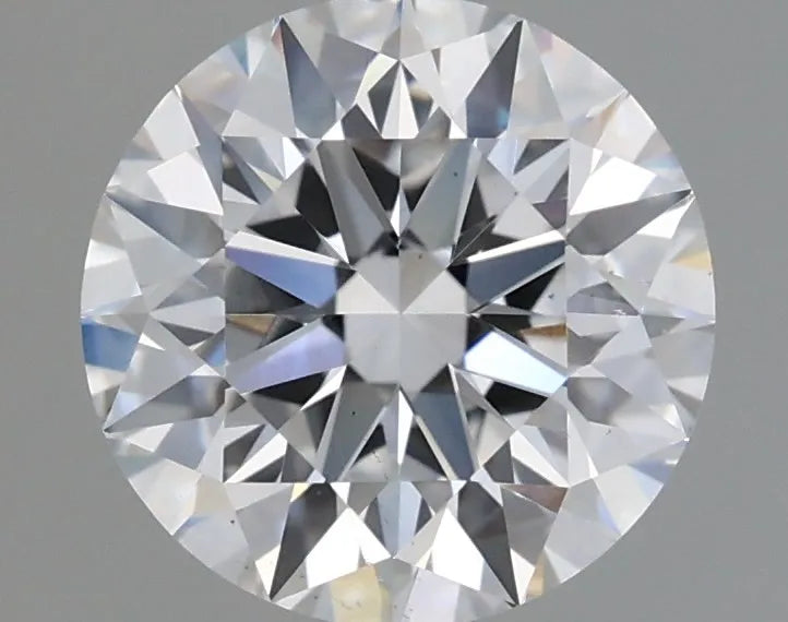 2.00ct Round Lab Grown Diamond (Colour D, Clarity VS2, Cut ID, IGI Certified)