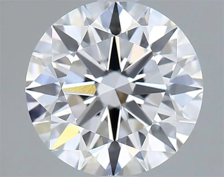 2.00ct Round Lab Grown Diamond (Colour D, Clarity VVS1, Cut ID, IGI Certified)