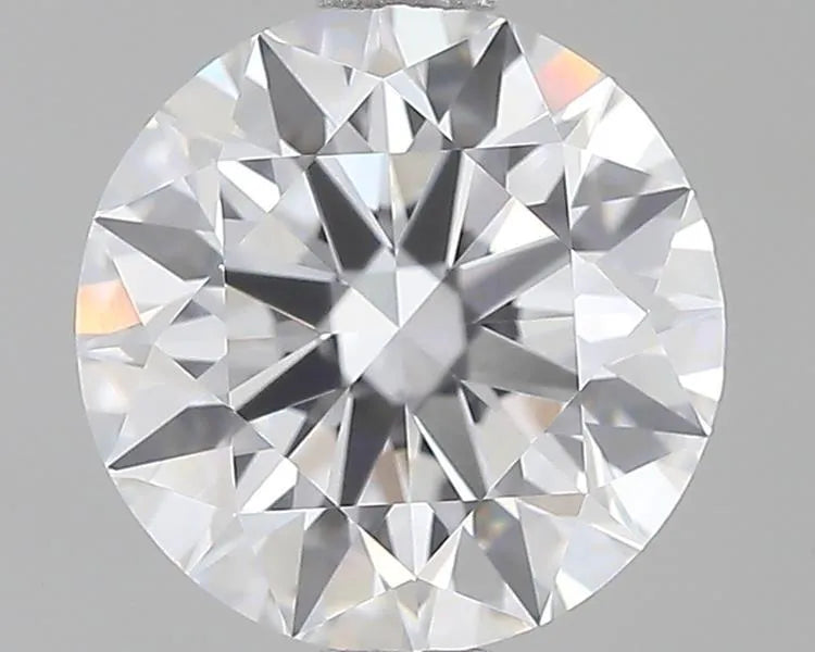 2.00ct Round Lab Grown Diamond (Colour D, Clarity VVS2, Cut ID, IGI Certified)