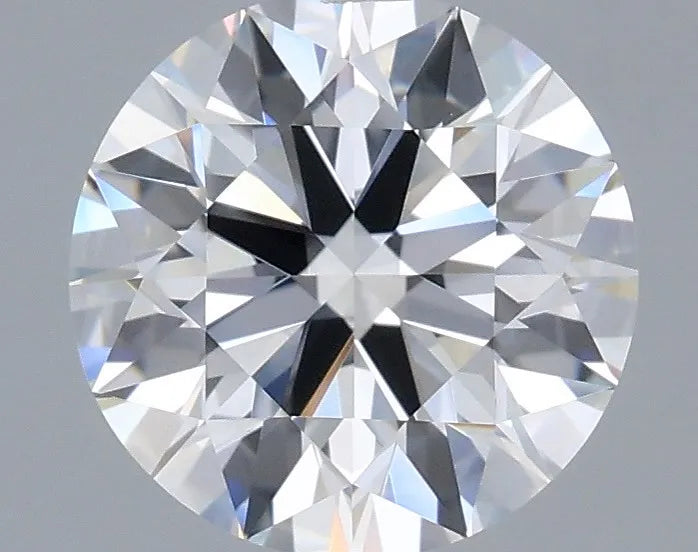 2.00ct Round Lab Grown Diamond (Colour D, Clarity VVS2, Cut ID, IGI Certified)