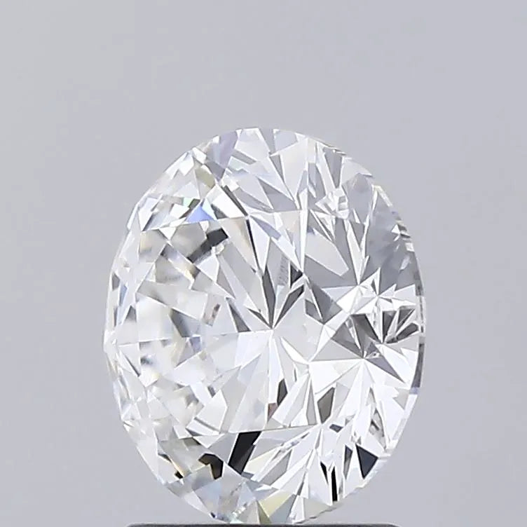 2.00ct Round Lab Grown Diamond (Colour E, Clarity VS1, Cut ID, IGI Certified)