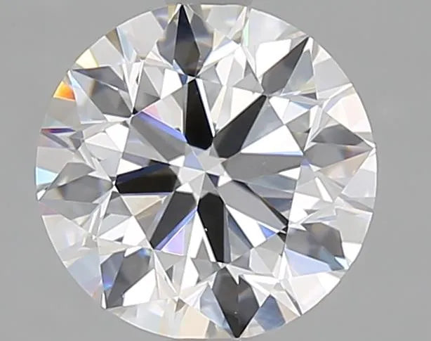 2.00ct Round Lab Grown Diamond (Colour E, Clarity VS1, Cut ID, IGI Certified)