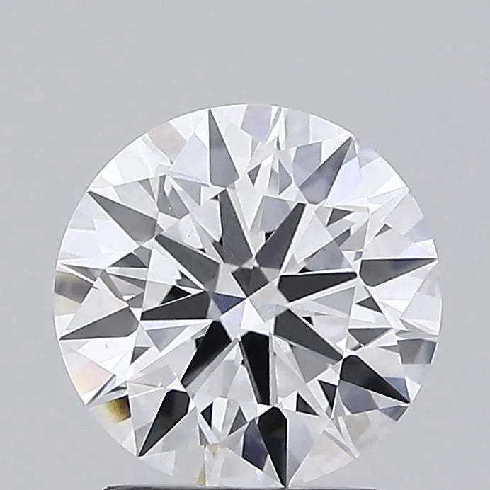 2.00ct Round Lab Grown Diamond (Colour E, Clarity VS1, Cut ID, IGI Certified)