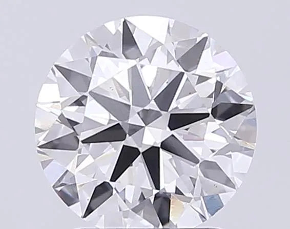 2.00ct Round Lab Grown Diamond (Colour E, Clarity VS1, Cut ID, IGI Certified)