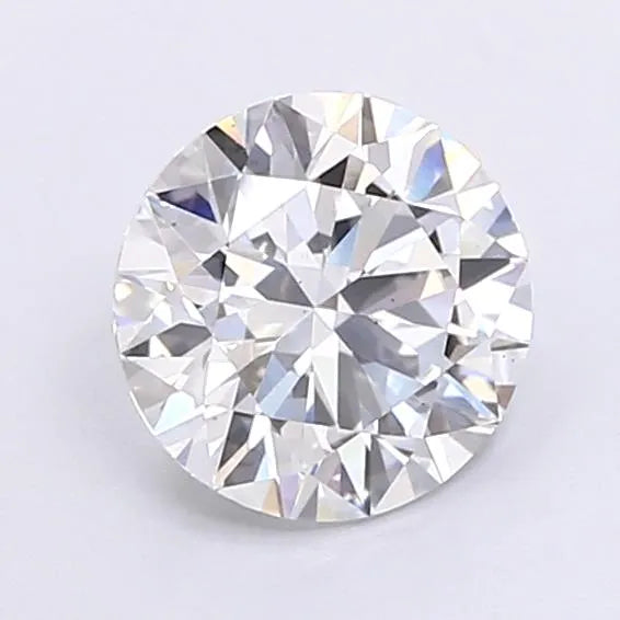 2.00ct Round Lab Grown Diamond (Colour E, Clarity VS2, Cut ID, IGI Certified)