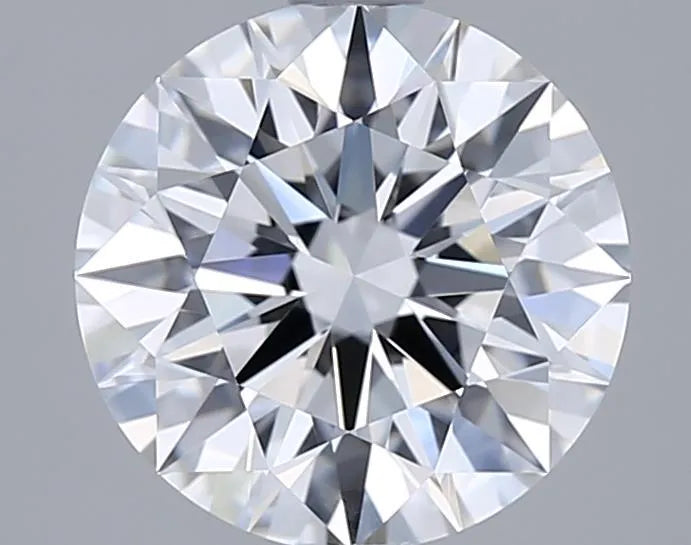 2.00ct Round Lab Grown Diamond (Colour E, Clarity VVS1, Cut EX, GIA Certified)