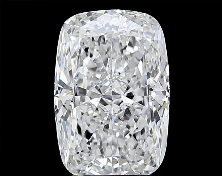 2.00ct Round Lab Grown Diamond (Colour E, Clarity VVS1, Cut EX, IGI Certified)