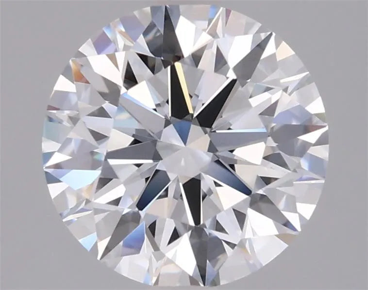 2.00ct Round Lab Grown Diamond (Colour E, Clarity VVS1, Cut ID, IGI Certified)
