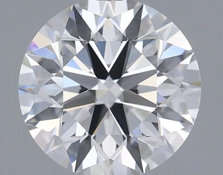 2.00ct Round Lab Grown Diamond (Colour E, Clarity VVS1, Cut ID, IGI Certified)