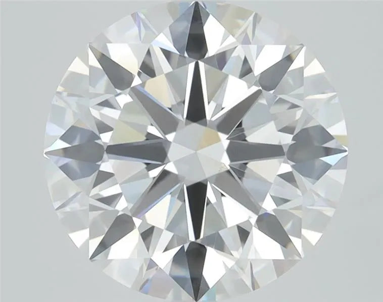 2.00ct Round Lab Grown Diamond (Colour E, Clarity VVS1, Cut ID, IGI Certified)