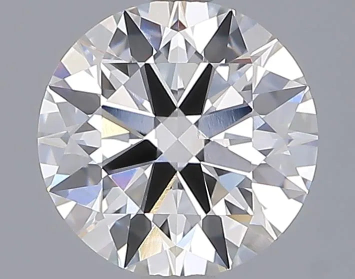 2.00ct Round Lab Grown Diamond (Colour E, Clarity VVS1, Cut ID, IGI Certified)