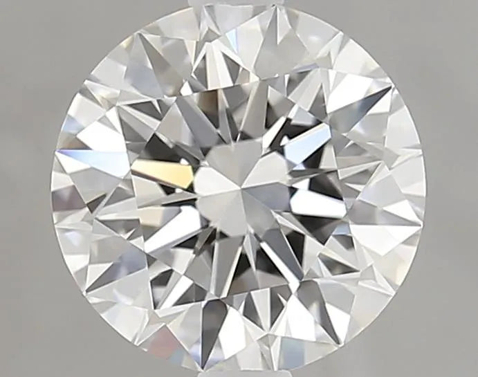 2.00ct Round Lab Grown Diamond (Colour E, Clarity VVS1, Cut ID, IGI Certified)