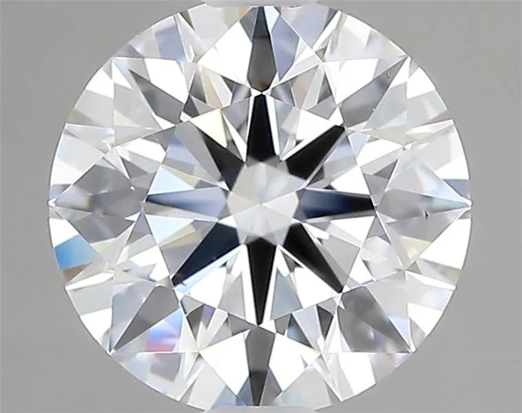 2.00ct Round Lab Grown Diamond (Colour E, Clarity VVS1, Cut ID, IGI Certified)